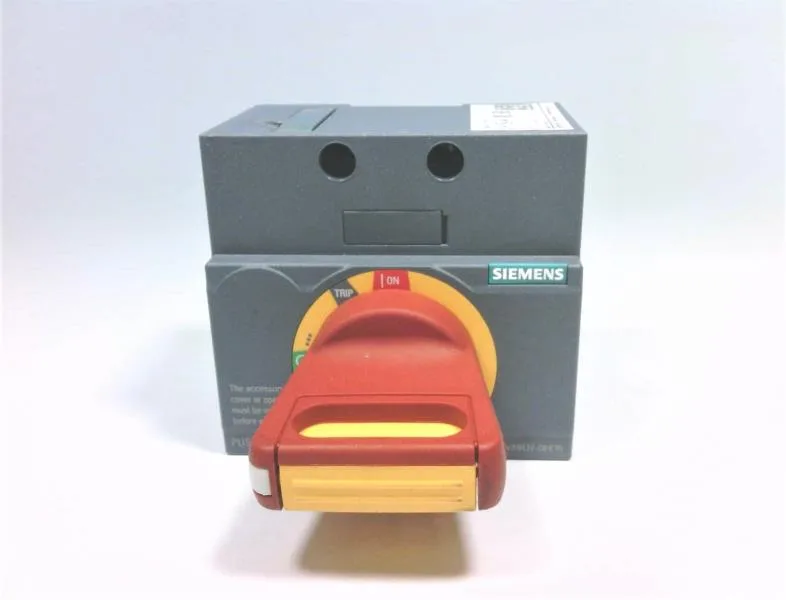 Siemens 3VA9137-0EK15 (image 5)