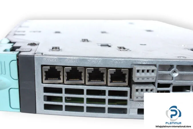 Siemens 6SL3120-2TE13-0AA4 — AC Drive (VFD) 600V (image 3)