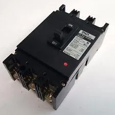 Fuji Electric SA63-60 — Circuit Breaker Accessories