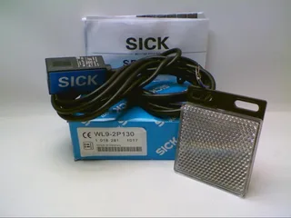 SICK WL9-2P130 — Photoelectric Sensors (image 2)