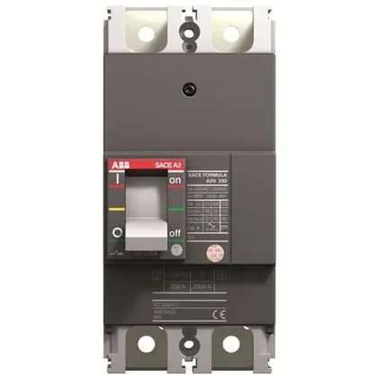 ABB A2N200TW-2 — Contactors (image 2)