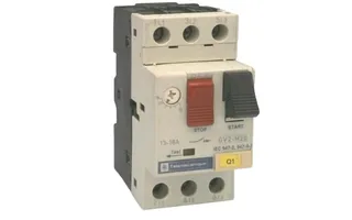 Schneider Electric GV2M20 — Molded Case Circuit Breakers (MCCB)