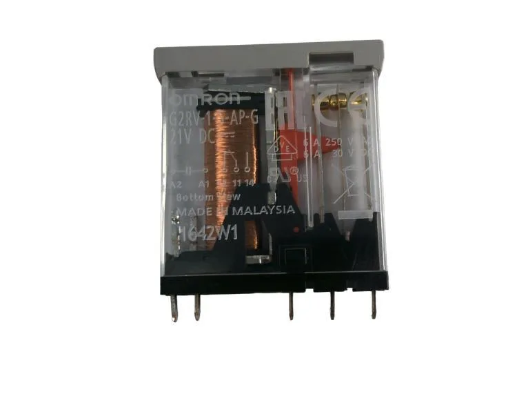 Omron G2RV-1-S-AP-G DC21 — General Purpose Relays (image 2)