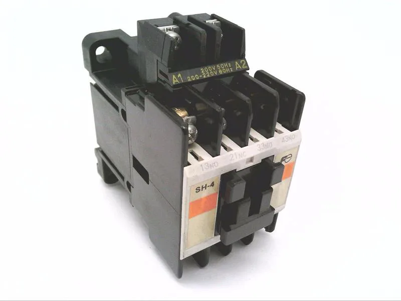 Fuji Electric 4SH431B — Overload Relays (image 2)