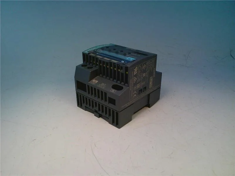 Siemens 6EP1961-2BA61 — DIN Rail Power Supplies (image 2)