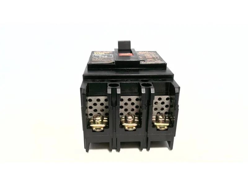 Fuji Electric BB3ASB-010 — Miniature Circuit Breakers (MCB) (image 2)