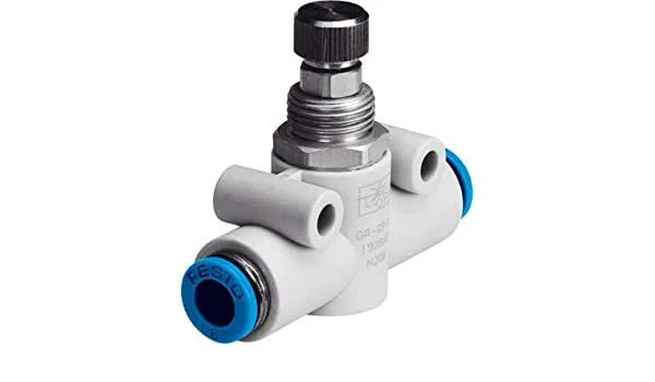 Festo GR-QS-4 — Solenoid & Directional Valves (image 5)