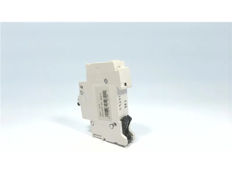 ABB S201-K1A — 1-Pole MCB (DIN Rail) (image 4)