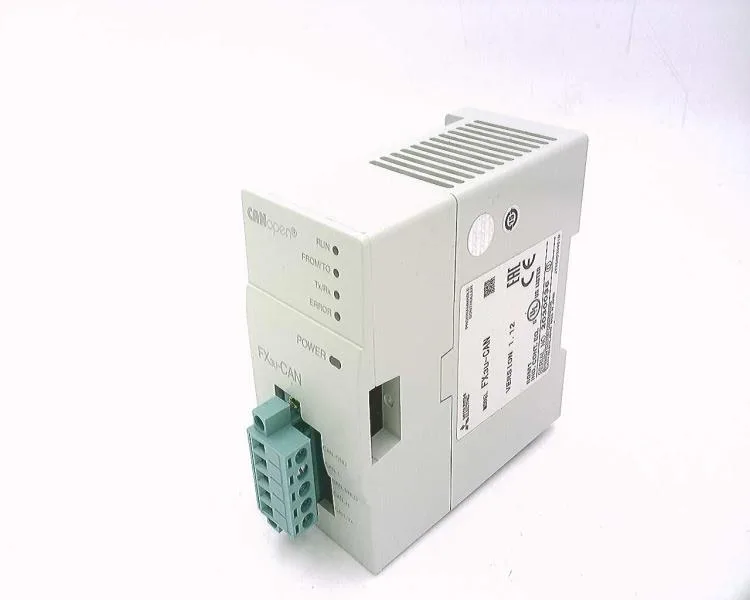 Mitsubishi Electric FX3U-CAN — PLCs (Programmable Logic Controllers) (image 2)