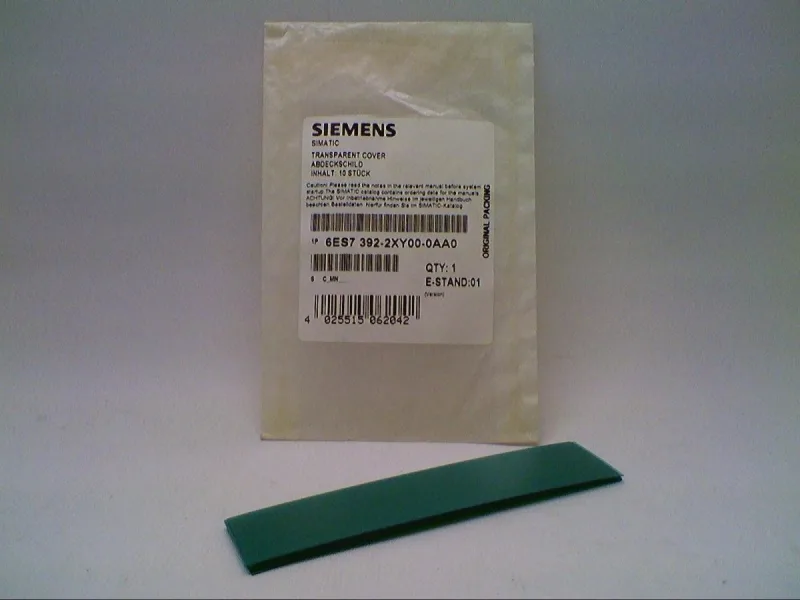Siemens 6ES7392-2XY00-0AA0 (image 3)