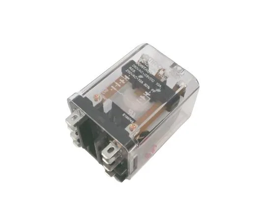 Omron MJN2C-AC120 — General Purpose Relays (image 3)