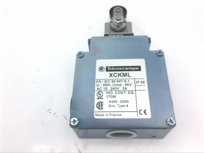 Schneider Electric XCKML115H29 — Limit Switches
