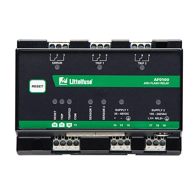 Littelfuse AF0100-00 — General Purpose Relays