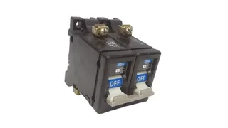 Fuji Electric CP32D-10A — Miniature Circuit Breakers (MCB) (image 4)