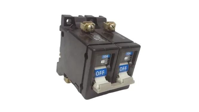 Fuji Electric CP32D-10A — Miniature Circuit Breakers (MCB) (image 4)