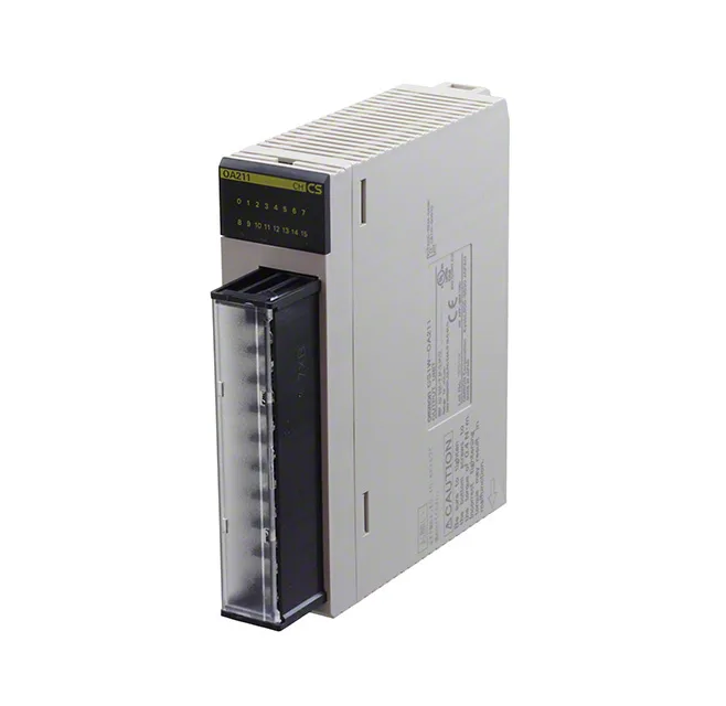 Omron CS1W-OA211 — PLCs (Programmable Logic Controllers) (image 3)