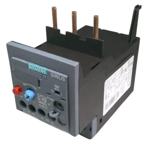 Siemens 3RU2136-4QB0 — Overload Relays (image 2)