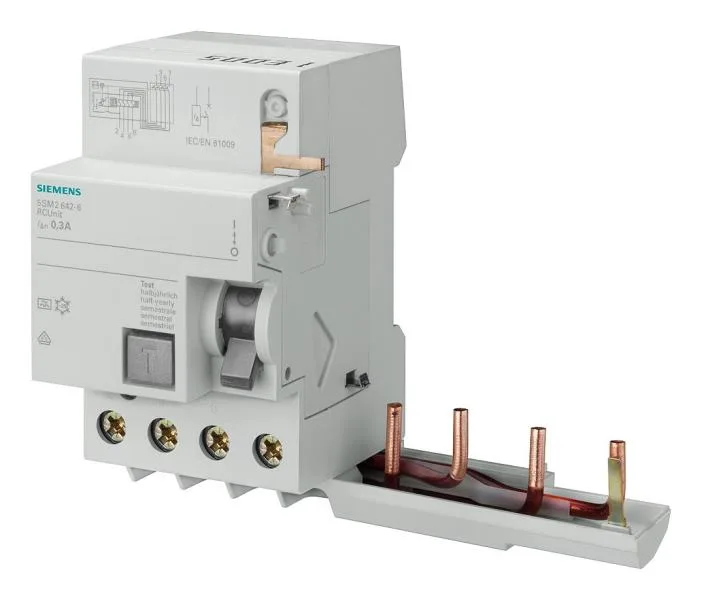 Siemens 5SM2643-0 — Residual Current Breakers (RCCB/RCBO) (image 2)