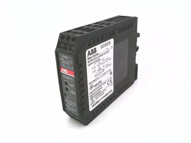 ABB 1SVR011705R2100 — General Purpose Relays