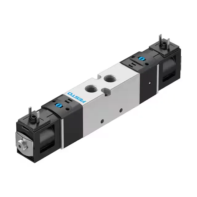 Festo VUVS-LK20-B52-D-G18-1C1-S — Solenoid & Directional Valves (image 2)