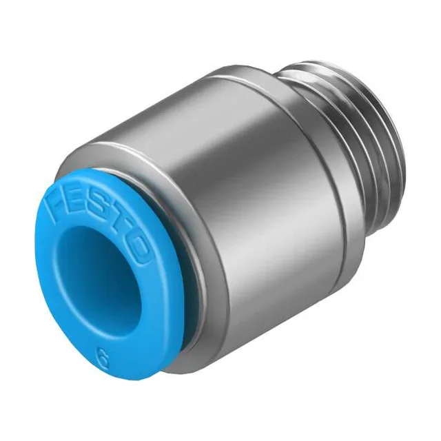 Festo QSM-G1/8-6-I — Fittings & Tubing