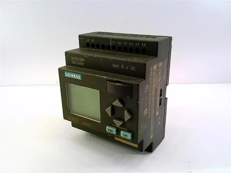 Siemens 6ED1052-1FB00-0BA0 — PLCs (Programmable Logic Controllers) (image 2)