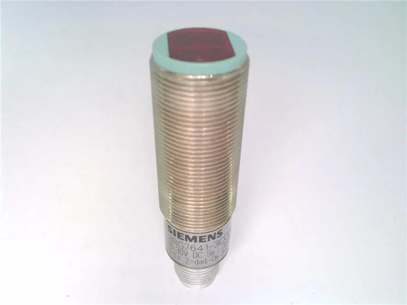 Siemens 3RG7641-3CC00 — Photoelectric Sensors (image 2)