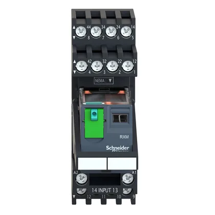 Schneider Electric RXM2AB2BDPVM (image 3)