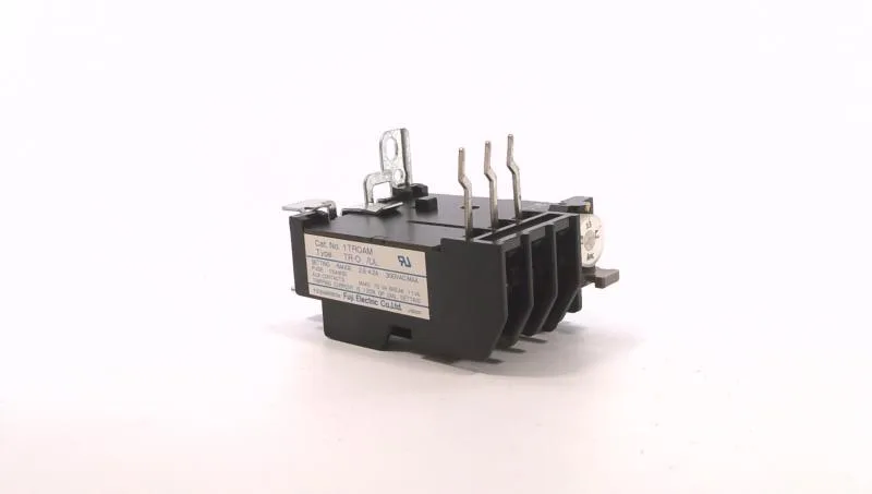 Fuji Electric 1TR0AM — Overload Relays (image 2)