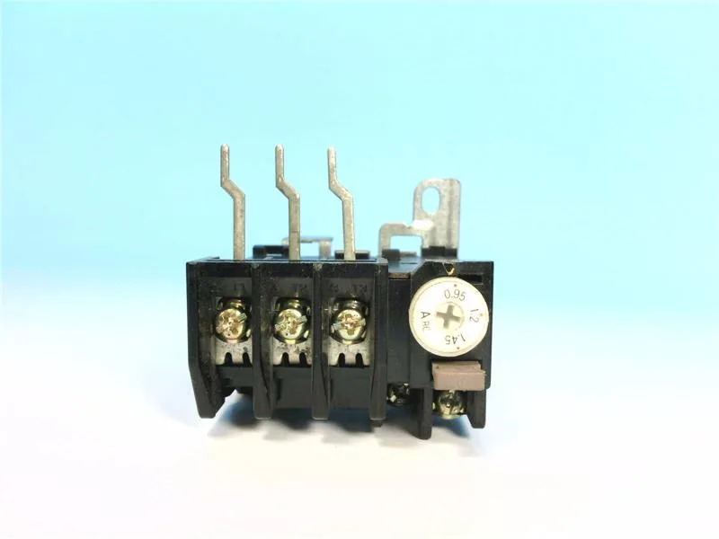 Fuji Electric 1TR0AH — Overload Relays (image 2)