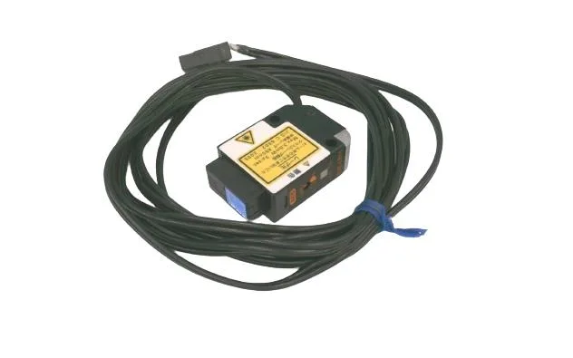 Omron E3C-LR11 2M — Photoelectric Sensors (image 4)