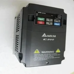Delta VFD022CB43A-20 — AC Drive (VFD) 480V