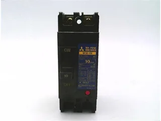 Mitsubishi Electric NF30-SS-10A — Molded Case Circuit Breakers (MCCB) (image 2)