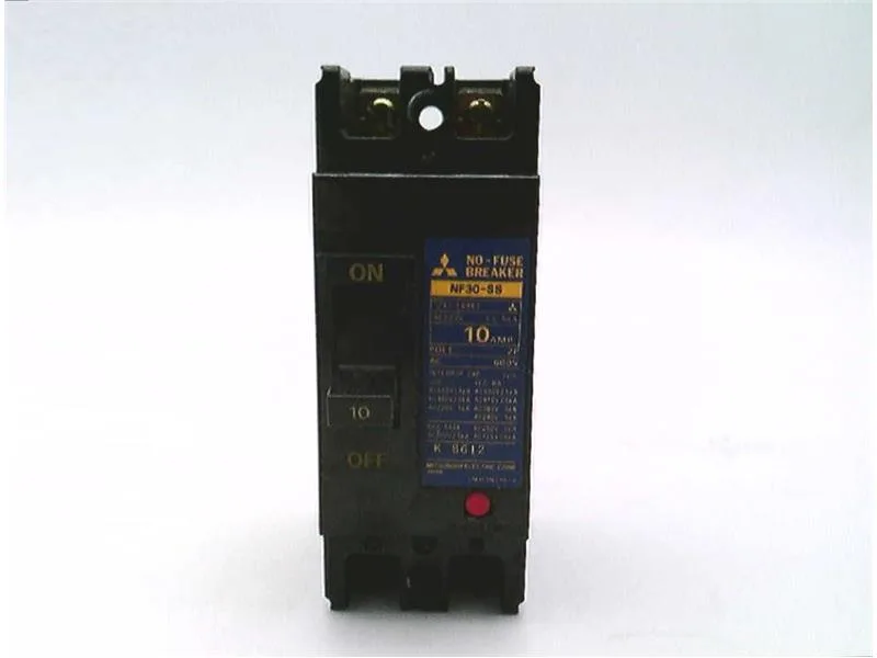 Mitsubishi Electric NF30-SS-10A — Molded Case Circuit Breakers (MCCB) (image 2)