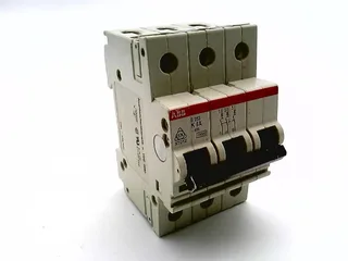 ABB S283-K8A — Miniature Circuit Breakers (MCB) (image 2)