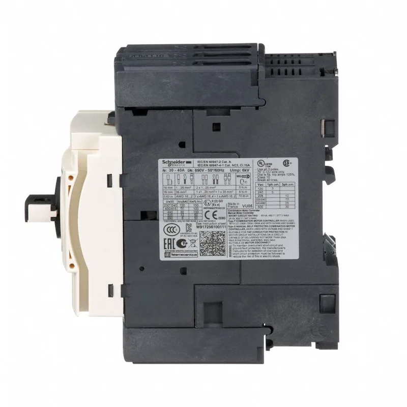 Schneider Electric GV3P40 (image 5)