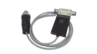 Festo MHJ10-S-2,5-QS-6-HF — Solenoid & Directional Valves (image 3)