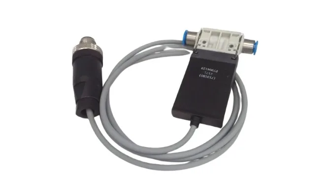 Festo MHJ10-S-2,5-QS-6-HF — Solenoid & Directional Valves (image 3)