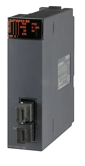 Mitsubishi Electric QJ71GP21S-SX — PLC Communication Modules (image 2)