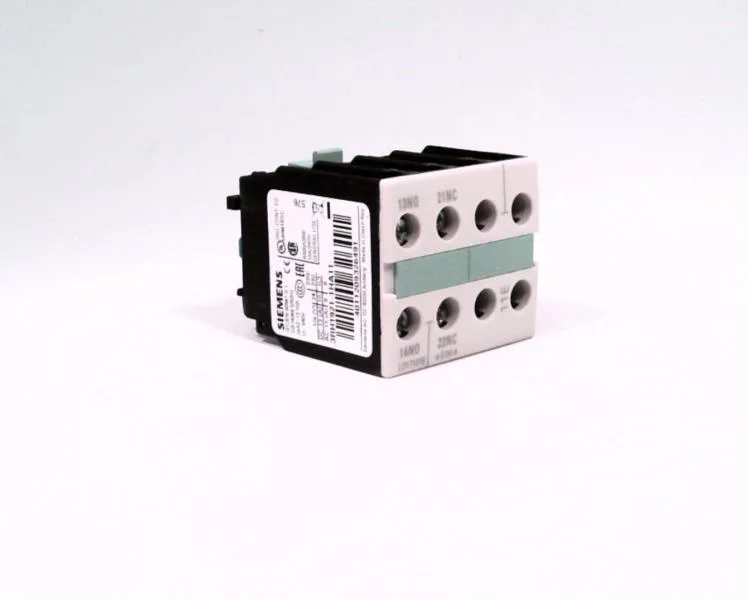 Siemens 3RH1921-1HA11 — Contactors (image 4)