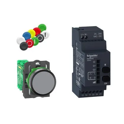 Schneider Electric XB5RFA02 (image 2)