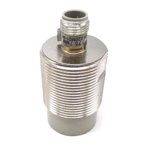 Omron E2E-X20MD1-M1 — Proximity Sensors (image 2)
