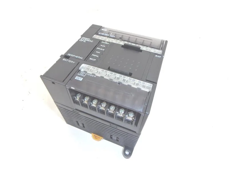 Omron CP1-QUICK-14AC — PLCs (Programmable Logic Controllers) (image 2)