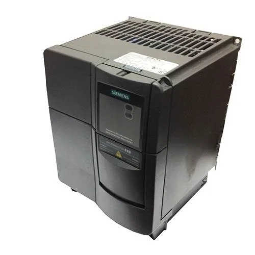 Siemens 6SE6440-2UD22-2BA1 — AC Drive (VFD) 480V