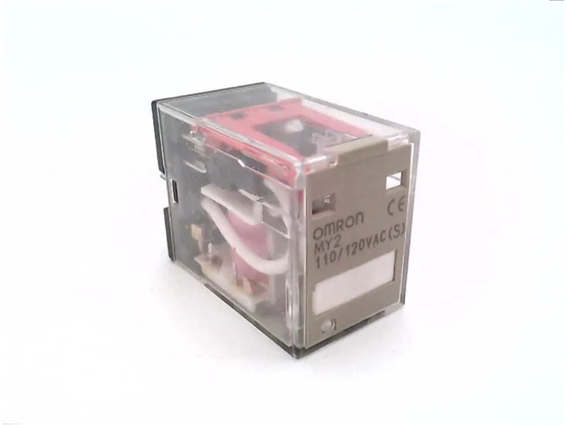 Omron MY2AC110120S (image 2)