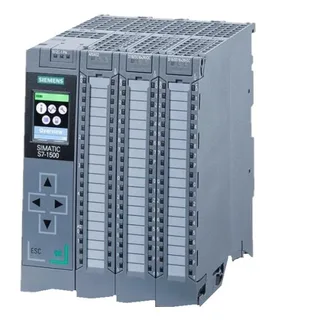 Siemens 6ES7512-1CK00-0AB0 — PLCs (Programmable Logic Controllers)