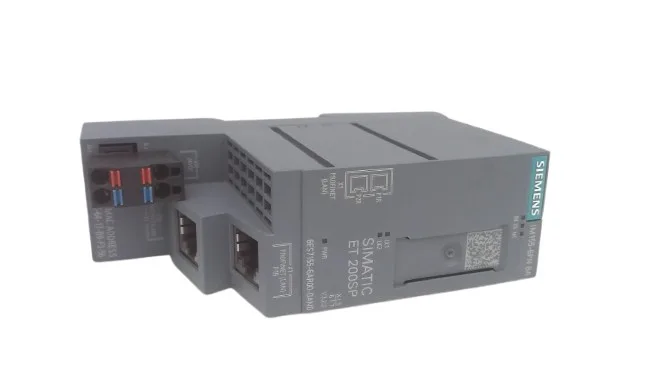 Siemens 6ES7155-6AR00-0AN0 — PLC Communication Modules (image 5)