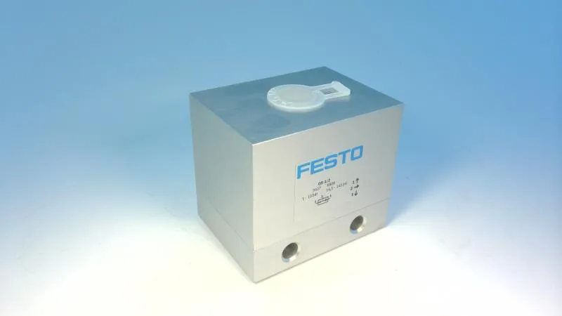 Festo OS-1/2 — Solenoid & Directional Valves (image 2)