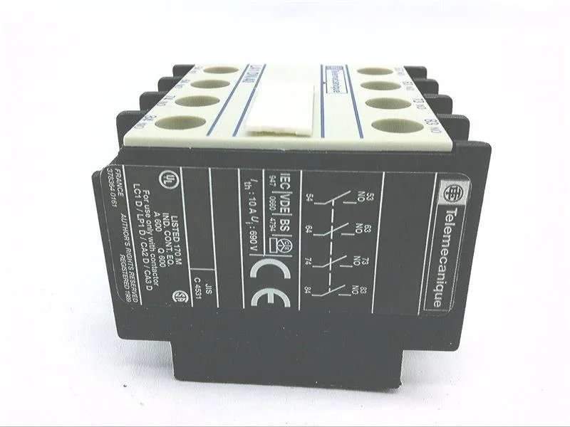 Schneider Electric LA1-DN40 — Motor Control Accessories (image 3)