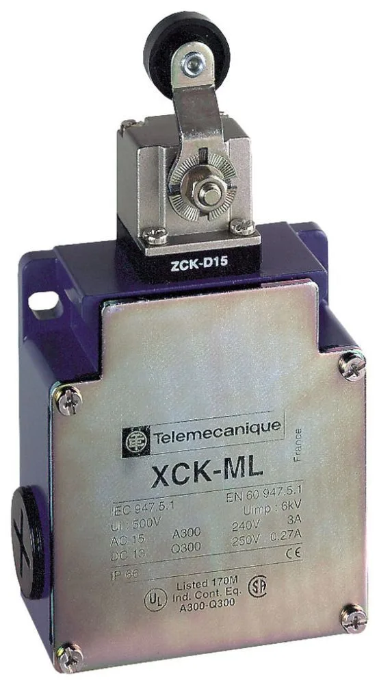 Schneider Electric XCKML115H29 — Limit Switches (image 2)